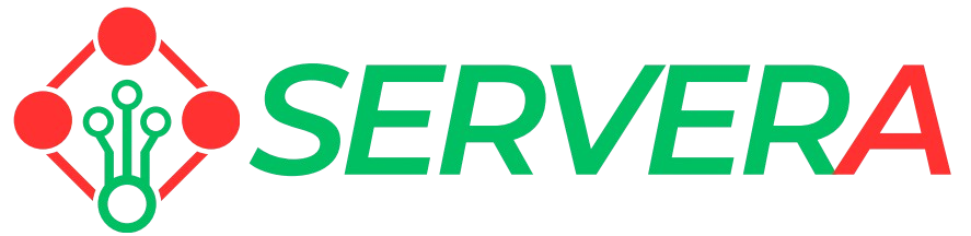 Servera Logo